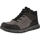 Bugatti 341-AC250-5050 XL - Herren Boots - 1015-Black-Grey, Größe:46 EU