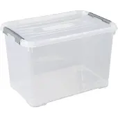 Curver 243865 Kunststoffbox HANDY geschlossen, stapelbar (B x H x T) 400 x 390