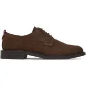 HUGO Halbschuhe Lysander Derb 50563372 Braun