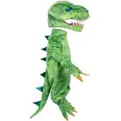 Great Pretenders Kostüm - T-Rex - - 4-6 Jahre (104-116) - Kostüme