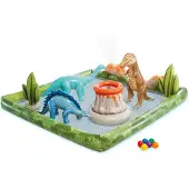 Intex Jurassic Adventure Wasser-Spielplatz, Kinderpool