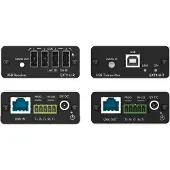Kramer Ext3-u-kit Mini-medienkonverter