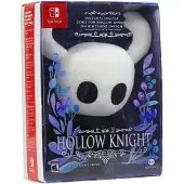 Hollow Knight, Nintendo Switch, E10+ (Jeder über 10 Jahre), Physische Medien
