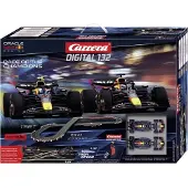 Carrera Digital 132 Race Of The Champions Rennstrecke