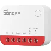 Sonoff MINI-ZBRBS Smart Mini ZigBee Schalter