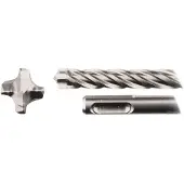 Makita Nemesis2 SDS+ Bohrer 6x265