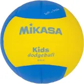 MIKASA Sd20 Kinder Dodgeball Blau R.4