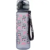 Baagl Panda Trinkflasche 500 ml