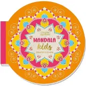 Lantaarn Malbuch Mandala Kids