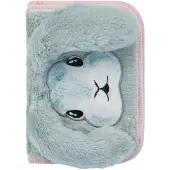 Baagl Etui - Federmäppchen 1-Reißverschluss Hase