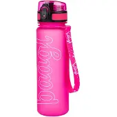 Baagl Trinkflasche 500 ml Rosa