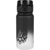 Baagl Gradient Wolf Trinkflasche 350 ml