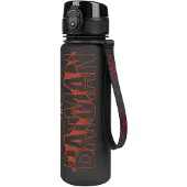 Baagl Batman Rot Trinkflasche 500 ml