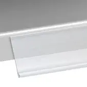 Sprintis Böttcher-AG Scannerschiene DBR 39, 100 x 39 mm, selbstklebend mit Folienklebeband, transparent, 50 Stück