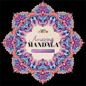 Lantaarn Malbuch Creative colors - Amazing Mandala