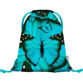 Baagl Sporttasche Schmetterling