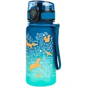 Baagl Gradient Forest Trinkflasche 350 ml