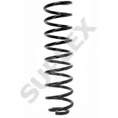 SUPLEX Fahrwerksfeder [Hersteller-Nr. 39168] für VW