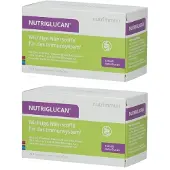 Nutrimmun Nutriglucan Tabletten 2x 2x90 St