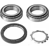 VAICO Radlagersatz Hinten für VW CRAFTER 30-50 Kasten (2E) V10-2118