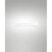 FABAS LUCE LED-Wandleuchte LB25 JASON Outdoor 17W 1390lm 3000K L625 weiß