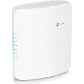 TP-LINK Archer BE450, Wi-Fi 7 (802.11be), Dual-Band (2,4 GHz/5 GHz), Ethernet/LAN, Weiß, Tabletop-Router