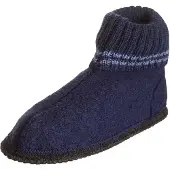 Kitz-pichler Hausschuh Kauns in inkblue | Gr.: 23