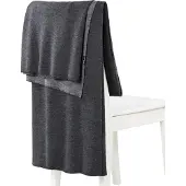 Mufflon Mu-Sydney anthracite/fels 200 x 140 cm