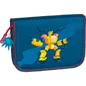 Brunnen Schüler-Etui Transformer 2 Klappen