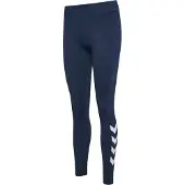 Hummel Leggings "HMLPULSE LOGO MW TIGHTS"