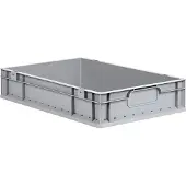 Allit Aufbewahrungsbox ProfiPlus EuroEco C612 grau