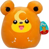 Orbico POKEMON Squishmall. 25cm Teddiursa W4 95417