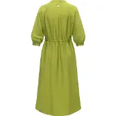 Ragwear Blusenkleid "Trea Dress" Eingrifftaschen Modisches Damenkleid mit Taillengürtel