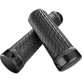 RockShox Paar Fahrradgriffe TwistLoc Grip Textured