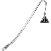 The Carat Shop Harry Potter Lesezeichen Heiligtümer des Todes (versilbert)