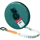 Q Flexx Flexometer - Glasfaser - abs Gehäuse - 50 m