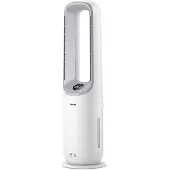 Philips 2-in-1 AirPerformer Luftreiniger mit Kühlfunktion Series 7000, HEPA-Partikel-Filter, bis zu 70 m², Weiß (AMF765/10)