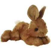 Aurora Mini Flopsies Bitty Bunny ca. 21 cm - Plüschfigur