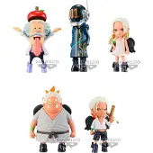 Banpresto Egghead Sortierte Figur 7 Cm One Size