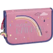 Brunnen Federmäppchen Magic Rainbow 4061947100570