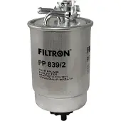 FILTRON Kraftstofffilter PP 839/2 für VW Lupo (6X1, 6E1) Leitungsfilter
