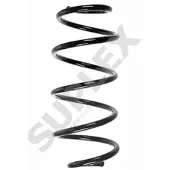 SUPLEX Fahrwerksfeder [Hersteller-Nr. 39222] für VW, Audi, Skoda