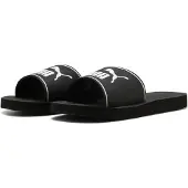 Puma Purecat 2.0 Badesandalen in Übergrößen Schwarz 402876-01 große Unisexschuhe