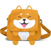 KARACTERMANIA Omp! Kawaii Shiba 6.5l 22x24x12 Cm Handbag Rucksack