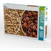 CALVENDO Kaffee 1000 Teile Puzzle quer 640x480mm, Jäger Anette/Thomas; 7307267