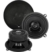 ESX HZ52, 2-Wege, 150 W, 75 W, 4 Ohm, 62 - 22000 Hz, Polypropylen