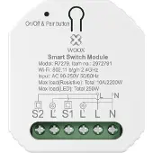 WOOX R7279 WiFi Smart Switch 2-gang