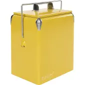 Zuiver Cooler Be Wine Kühlbox Gelb