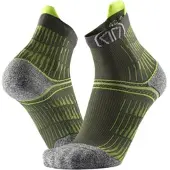Sidas Run Anatomic Comfort Laufsocken-Grau-42-44