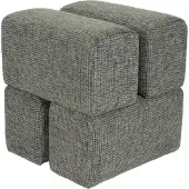 Housecraft living Stool Staple Green
